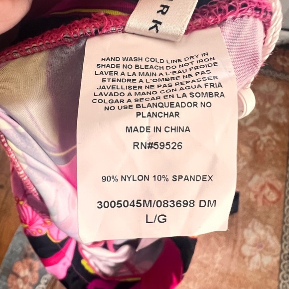 Trina Turk Pants NWT Swim and Spa Collection - Picture 6 of 6